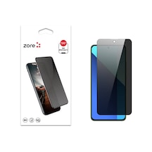 Nourthkiingdom Xiaomi Redmi Note 13 4g New 5d Privacy Temperli Ekran Koruyucu