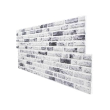 5 Adet (2,5M2) X Minik Taş Desenli 3D Strafor Köpük Duvar Paneli (446785992)