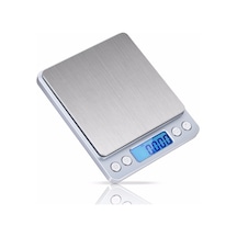 500gr Kapasite 0.01 Hassasiyet Dijital Elektronik Cep Terazisi N11.159