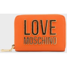 Love Moschino Bayan Cüzdan Jc5613pp1glı0450 Turuncu