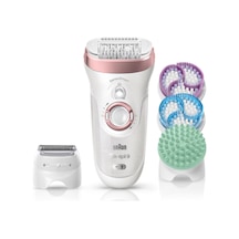 Braun Silk-Epil 9-990 SkinSpa SensoSmart Islak ve Kuru Epilatör