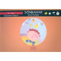 Sonbahar -Mevsimler 3 - Ülkü Ovat - Kök Yayıncılık