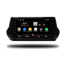 Redhat Peugeot 2008 Android Carplay Multimedya 2020-2022 6gb Ram + 128gb Hafıza + 8 Çekirdek