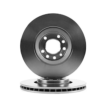 Ayd Opel Astra G 1999/2005 Sol/sağ Ön Fren Disk 50210 569061 5084769 4567798