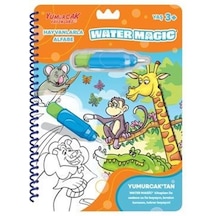 Hayvanlarla Alfabe / Yeni Water Magic