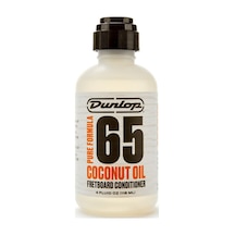 Jim Dunlop 6634 Pure Formula 65 Coconut Oil 4 Oz