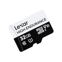High Endurance 32gb Micro Sd 100mb V10 Hafıza Kartı