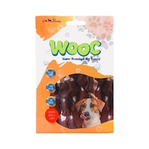 Ayrex Dog Tavuk & Ördek & Ciğer Sargılı Stick Ödül 80 G