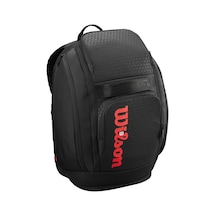 Wilson Clash V3 Siyah Tenis Sırt Çantası Wr8037901001