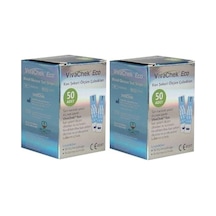 Vivachek Eco Ölçüm Çubuğu 100 Adet