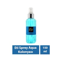 Eti Sprey Aqua Kolonyası 150 Ml