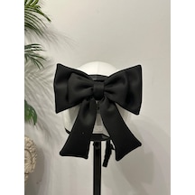 Motor & Motosiklet Siyah Çift Fiyonk Kask Aksesuarı Kask Dış Aksesuar Diğer