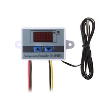 Xh-w3001 12v Dc Dijital Termostat Akvaryum Kuluçka Classic