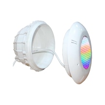 Tenda 30 Watt Smd Led Rgb 4 Kablolu Kovanlı Havuz Lambası
