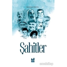 Şahitler Gökhan Serter