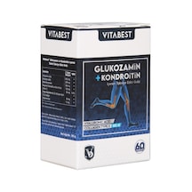 Vitabest Glukozamin Kondroitin 60 Tablet