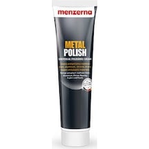 Menzerna Cream Tube Metal Polish Metal Parlatıcı 125 Gr