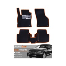 Bmw 5 Serisi F10 Sedan 2010-2017 Uyumlu Eva Paspas Tam Set Araca Özel,su Geçirmez 441