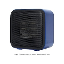 Yh W Radyatör Mini Masaüstü Jialan Isıtıcı Fashionfit Elektrikli 600 Yi