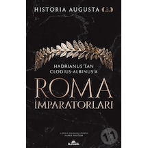Roma Imparatorları (1. Cilt)