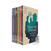 Sherlock Holmes Seti (5 Kitap Takım) Bilgi Yayınevi - Bilgi Yayınevi