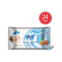 Dex Baby Sensitive Islak Havlu 24 X 72'Li