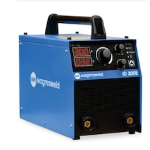 Id 300 E Elektrod Kaynak Makinası 300 Amper 380 Volt 50-60 Hz