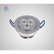 Led Tavan Aydınlatma 3w