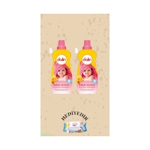 Konsantre Yumuşatıcı Bahar Ninnisi 1200 Ml X 2 Adet