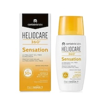 360 Sensation Oil Free Spf50 Güneş Kremi 50 Ml