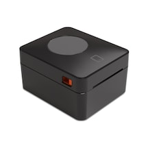 Zjiang 110mm Etiket Direct Thermal Usb Barkod Yazıcı