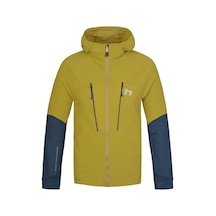 Hannah Trane Hoody Erkek Outdoor Ceket 10047523hhx.01 Ao-ssea Avocado Oil Stratified Sea