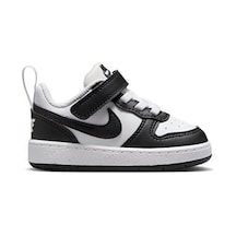 Nike Court Borough Low Recraft Td Beyaz Erkek Çocuk Günlük Spor Ayakkabı Dv5458-131