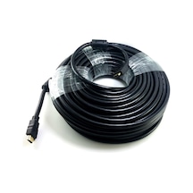 Electroon 20Metre Hdmi Kablo Filtreli Altın Uçlu