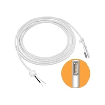 Magsafe Dc Kablo Adaptör Tamir Kablosu Apple Uyumlu MacBook Adaptör Tamir Kablosu