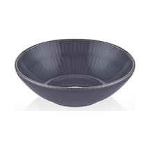The Mia Noon Kase 6lı Set Gri 15 Cm