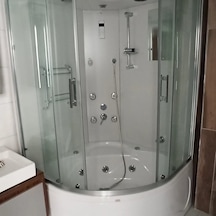 140X140 Küvet Üstü Kompakt Sistem Sistem 1