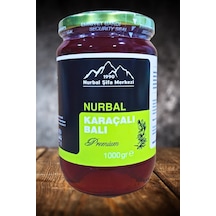 Nurbal Şifa Merkezi Karaçalı Balı 1 KG