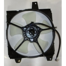 Daihatsu Applause 90/97 Radyatör Fan Davlumbazı Komple 5kanat
