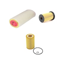 Sardes Filtre Seti Bmw 3 Serisi E46 320 D Dizel 136 Beygir 1998-2004 3lü Hava + Yağ F. + Yakıt Filtre