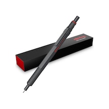 Rotring Versatil Kalem 600 Gri 0.5 Mm 2204409 Çok Renkli