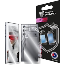Nubia Redmagic 9s Pro Ipg Hydrogel İnce Tpu Tam Kaplama Ekran Ve Arka Koruma