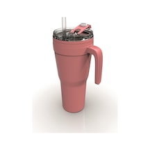 1 Lt Sippro Mug Termos 1270 Mug Thermos Nar Kırmızısı 1 Lt Sippro Mug Termos 1270 Mug Thermos Nar Kırmızısı
