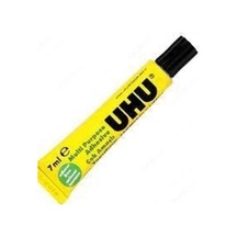Uhu Sıvı Yapıştırıcı Solventsiz No:3 7 ML