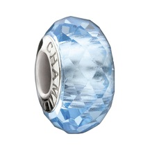 Nur Silver Murano Taşlı Gümüş Charm Nur-bl00336