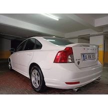 Volvo S40 Spoiler 2005-2007 --- Fibersan Tuning