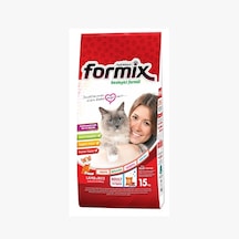 Formix Kuzu ve Pirinçli Yetişkin Kedi Maması 15 KG