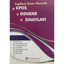 Ingilizce Sınav Hazırlık Kpds Deneme Sınavları