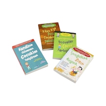 Çocuk Eğitimi Seti - 4 Kitap