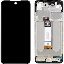 Poco M3 Pro Dokunmatik Ekran Çıtalı Siyah